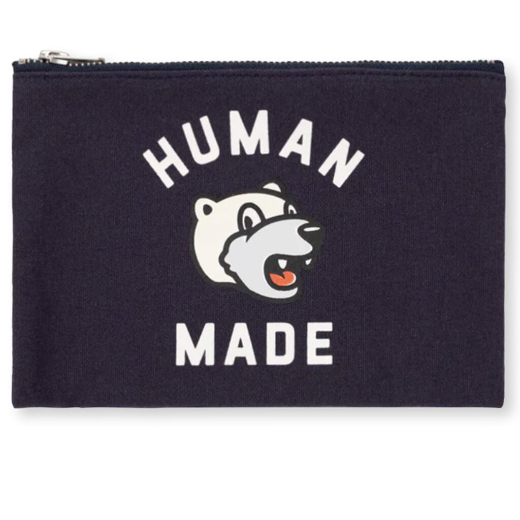 Bank Pouch - Navy