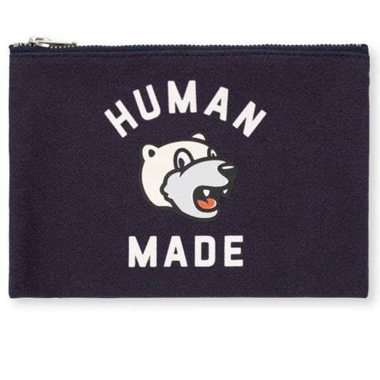 Bank Pouch - Navy
