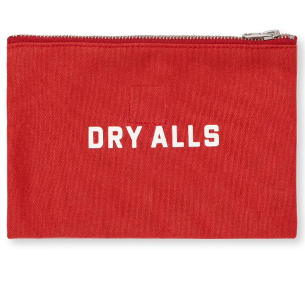 Bank Pouch - Red