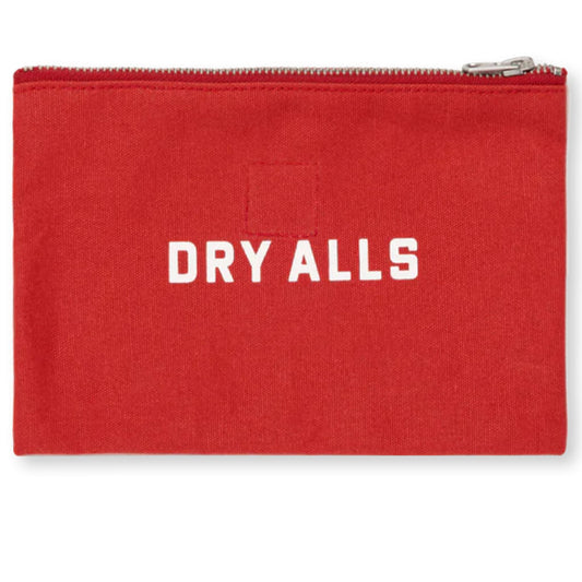 Bank Pouch - Red