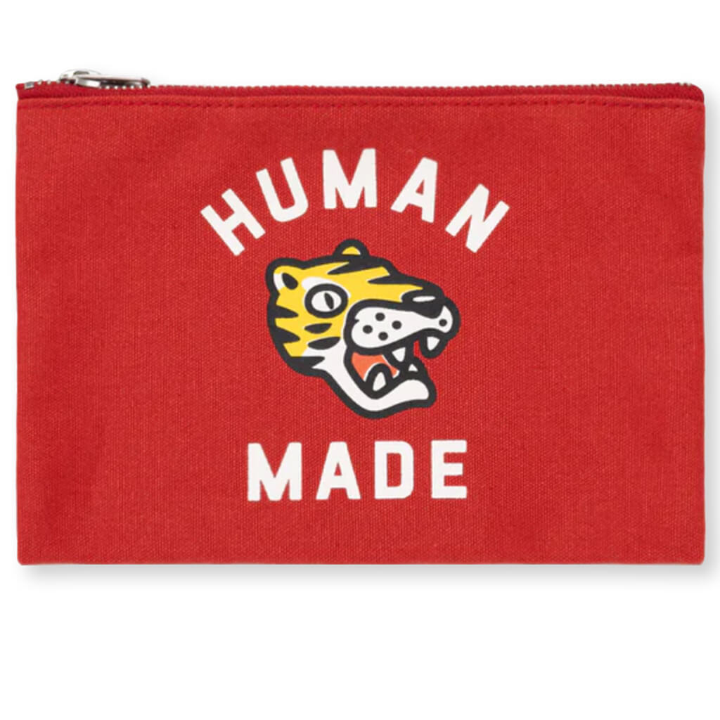 Bank Pouch - Red