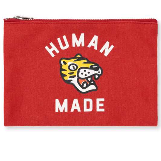 Bank Pouch - Red