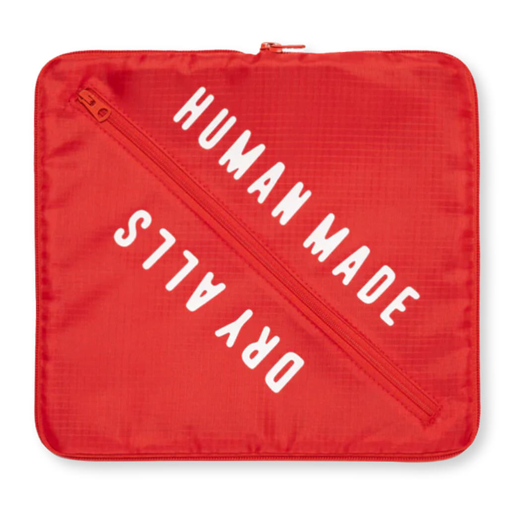 Square Case - Red