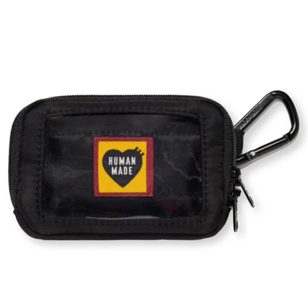 Military Card Case - Black