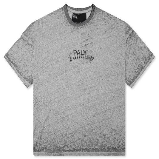 Seasonal Logo Tee - Heather