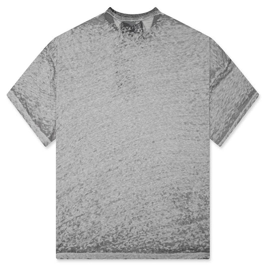 Seasonal Logo Tee - Heather