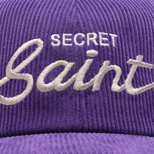Secret Cap - Purple