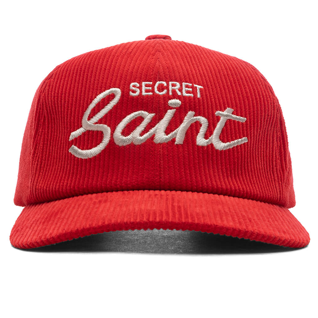 Secret Cap - Red