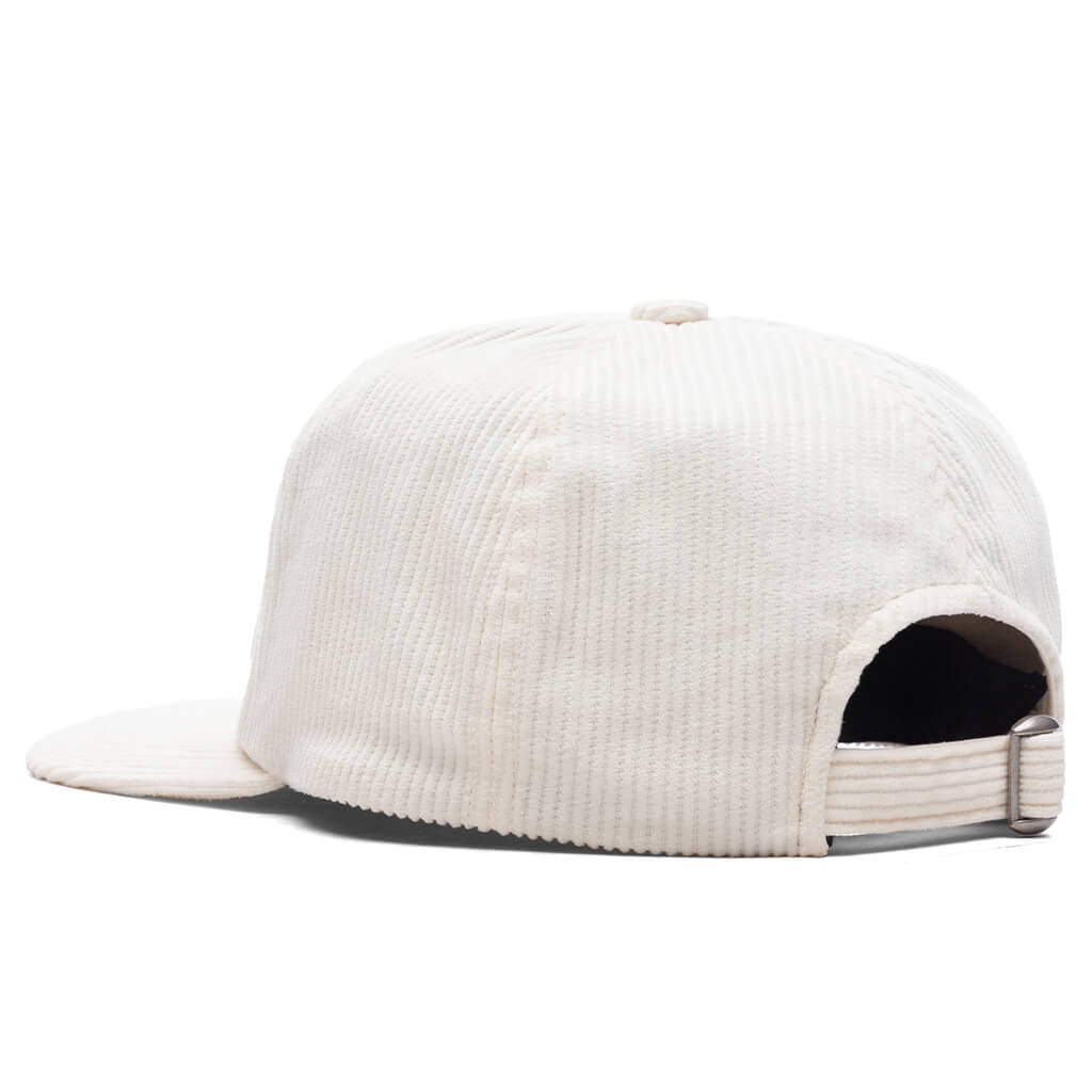Secret Cap - White