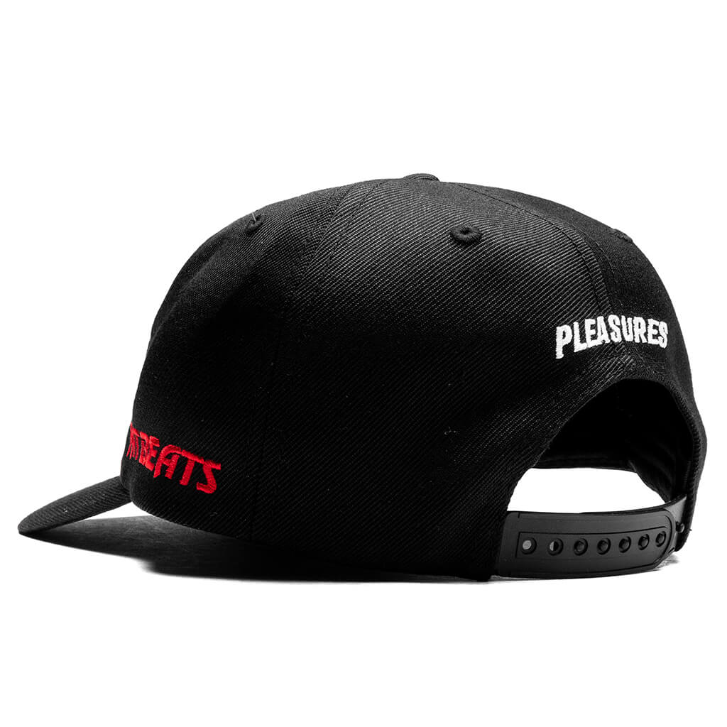 Sections Snapback - Black