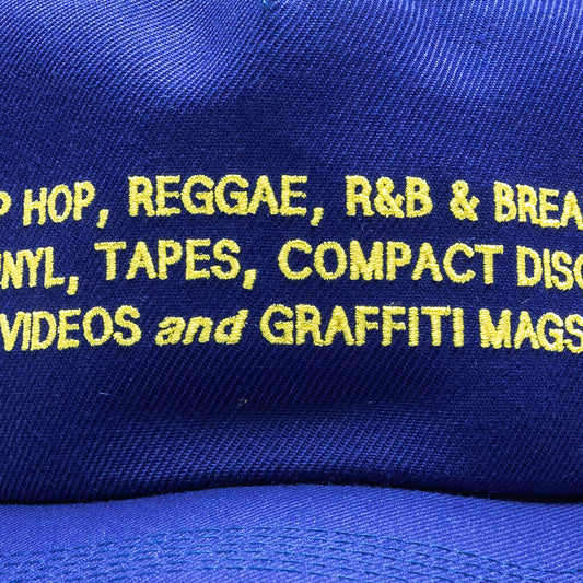 Sections Snapback - Royal