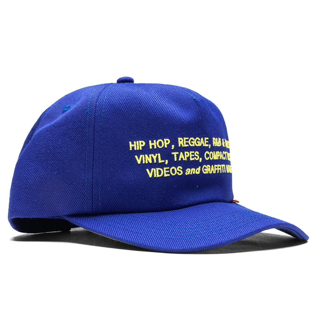 Sections Snapback - Royal