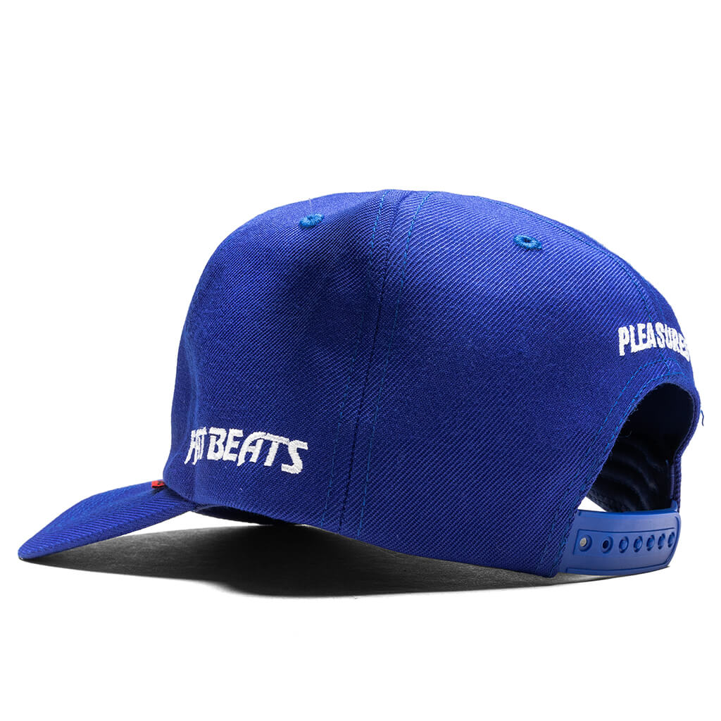 Sections Snapback - Royal