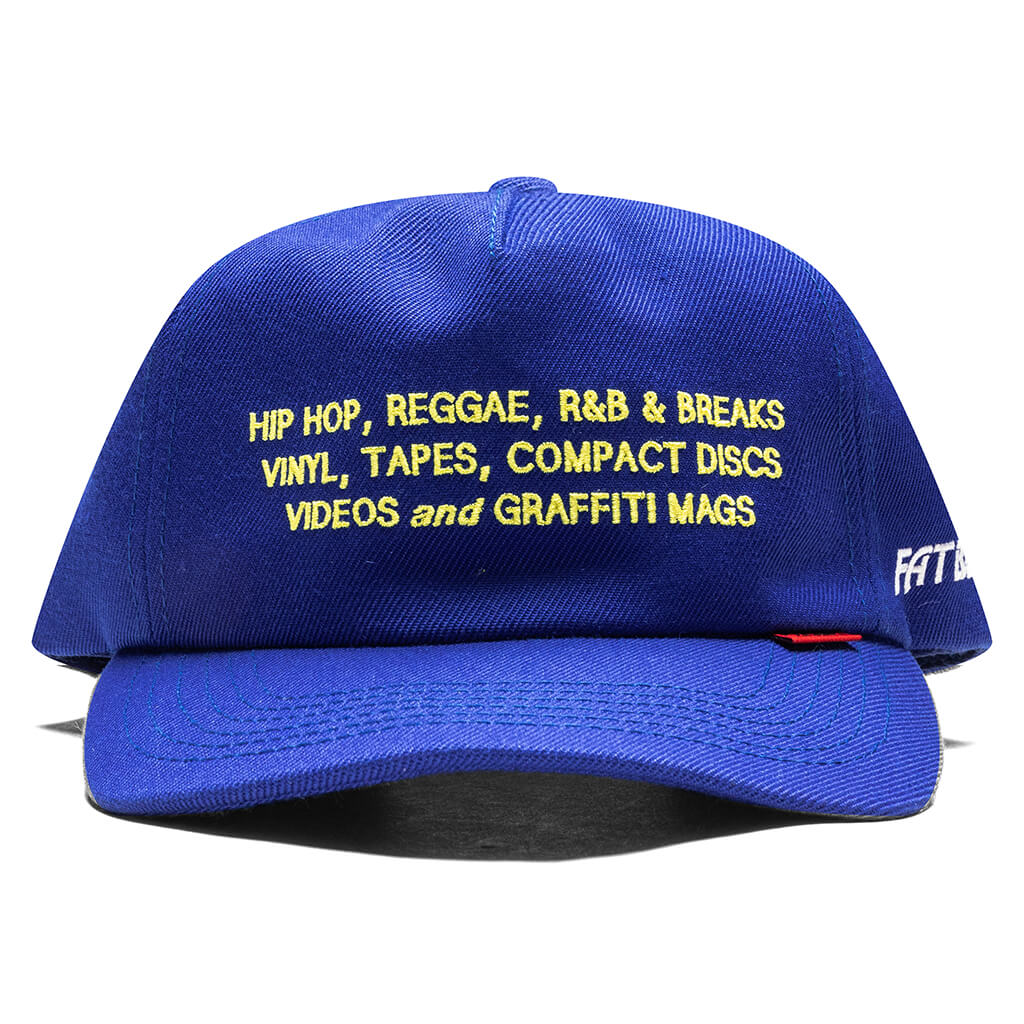 Sections Snapback - Royal