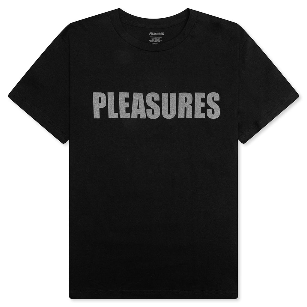 Security T-Shirt - Black
