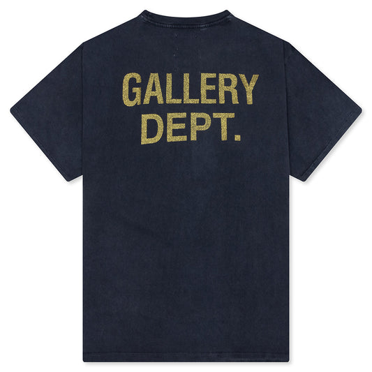 See No Evil Tee - Vintage Black