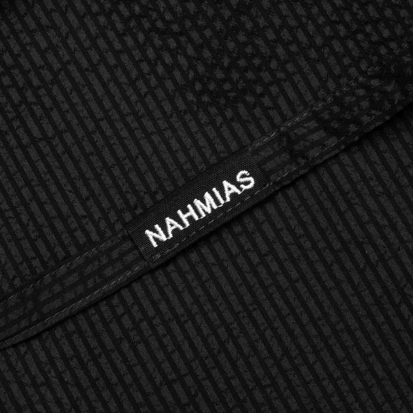 Seer Relaxed Trousers - Black