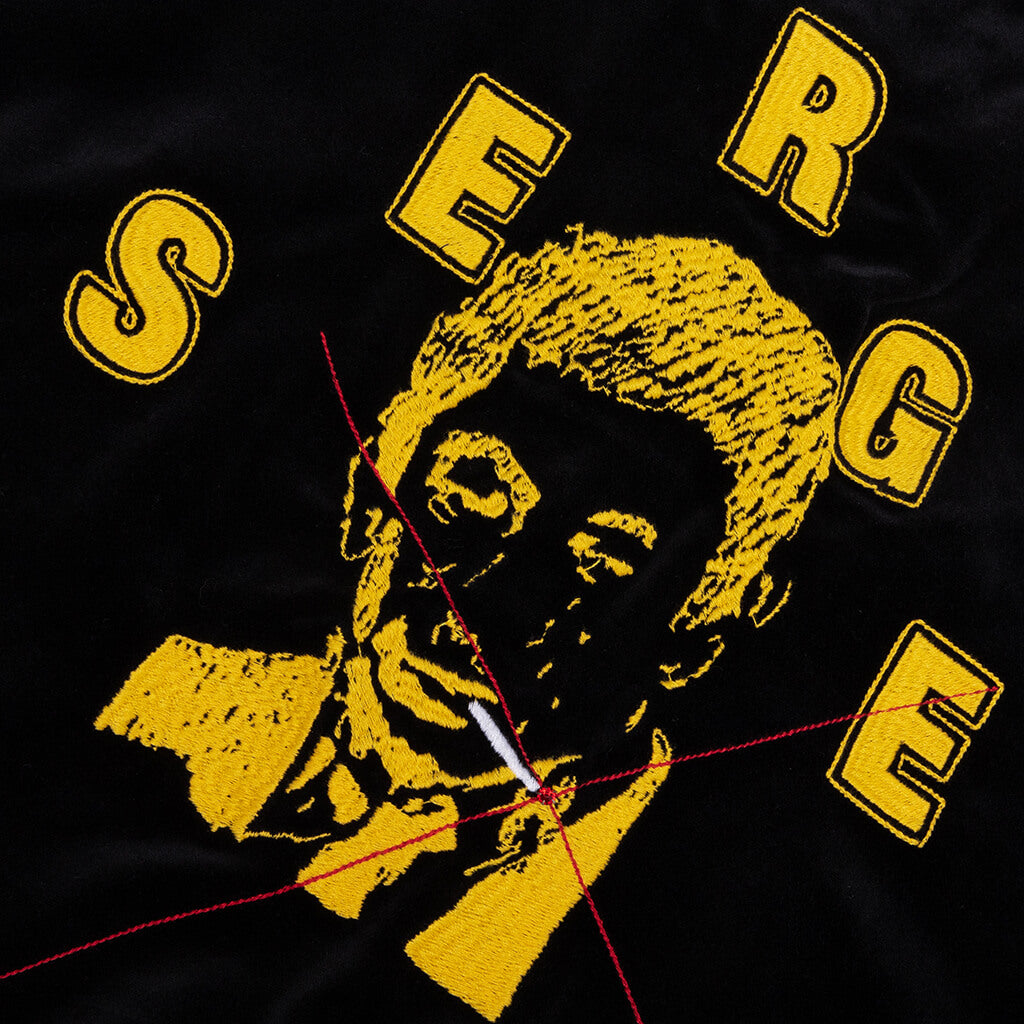 Serge Souvenir Jacket - Black