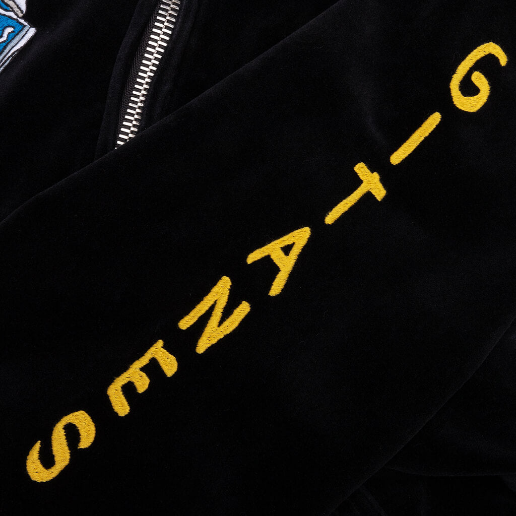Serge Souvenir Jacket - Black