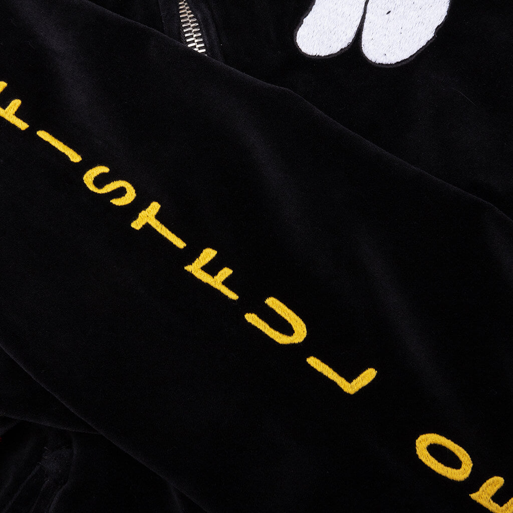 Serge Souvenir Jacket - Black
