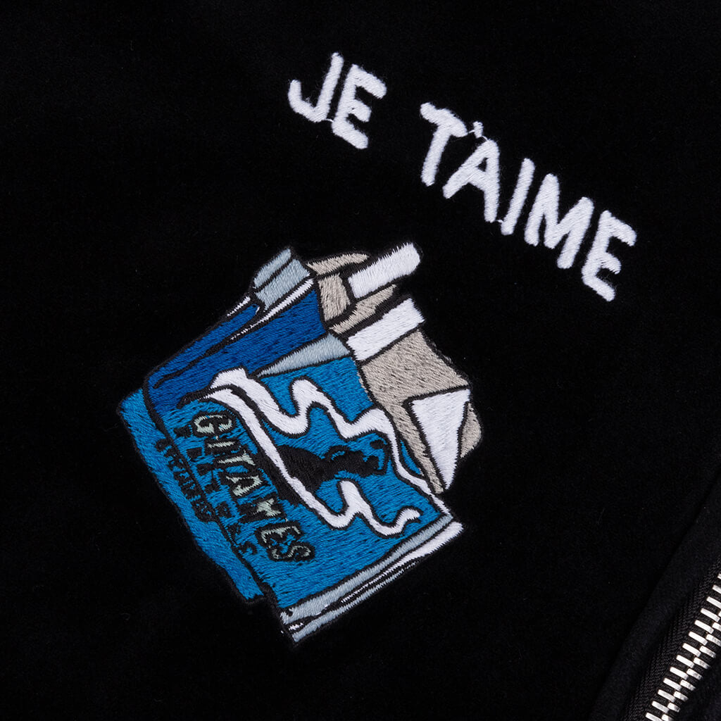 Serge Souvenir Jacket - Black