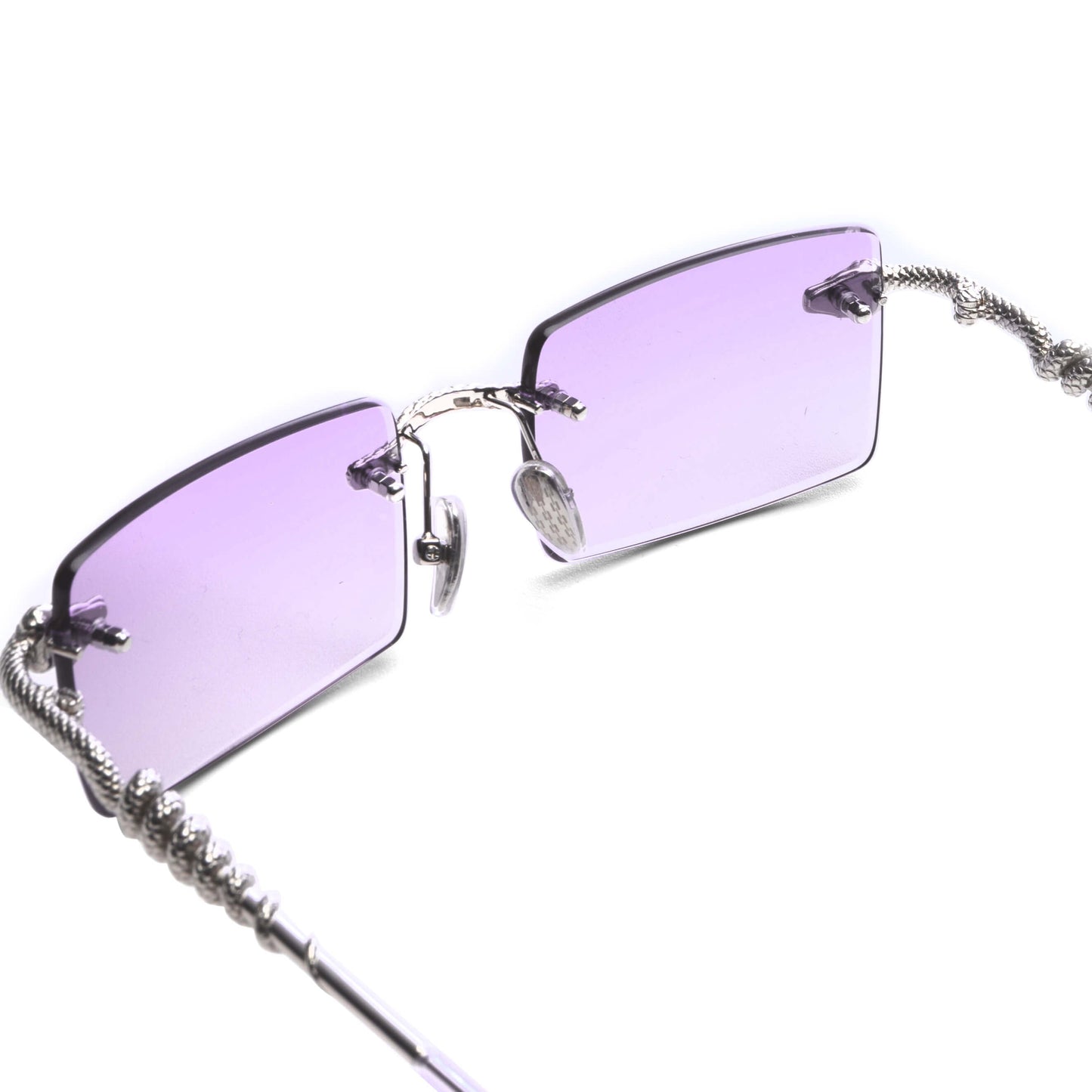 Serpent Authentic - Lavender/Silver