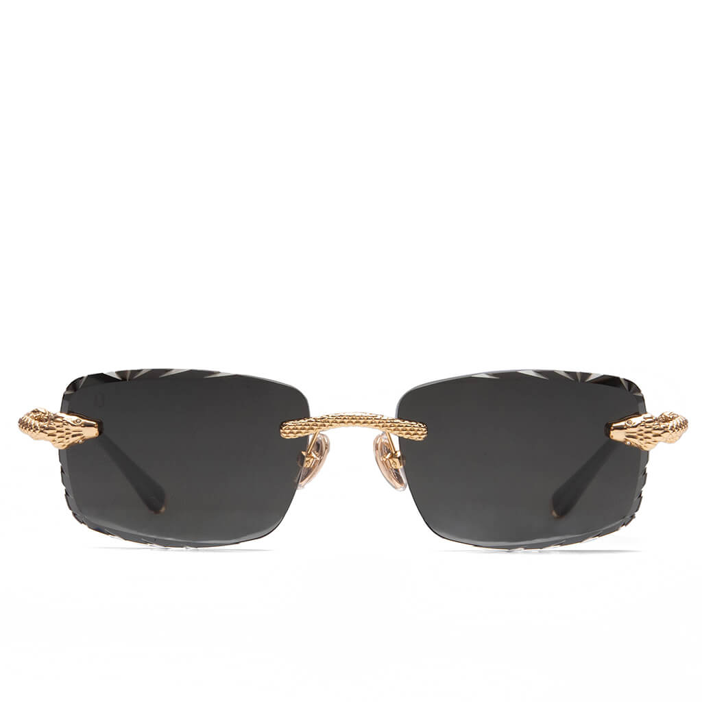 Serpent Gem Cut - Black Tint