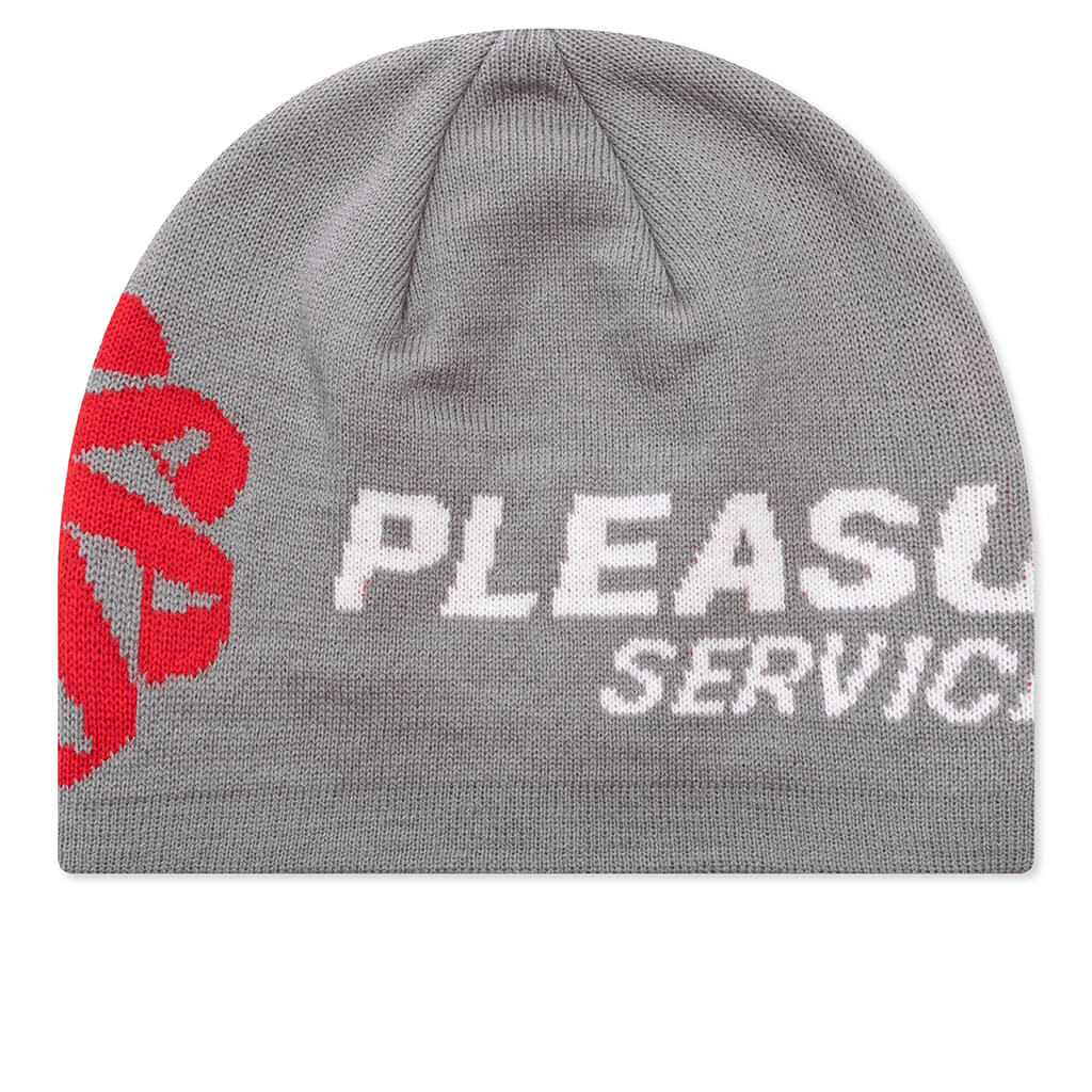 Service Skully - Grey