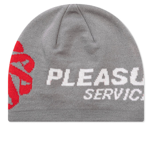 Service Skully - Grey