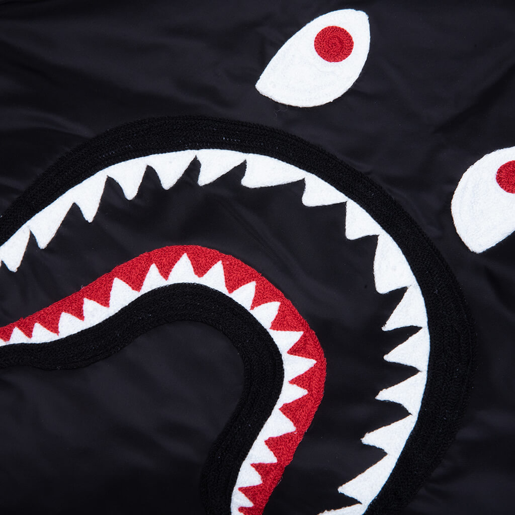 Shark Ma-1 - Black