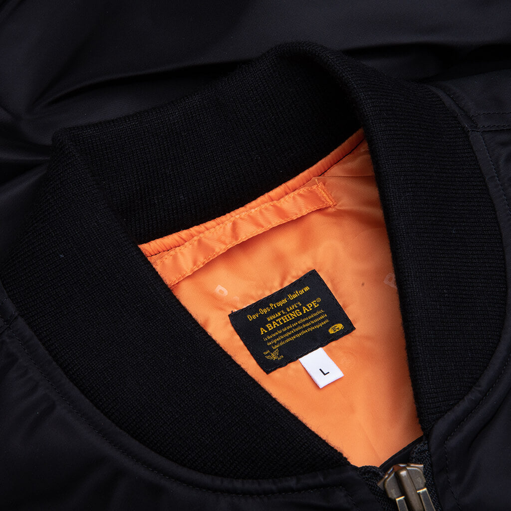 Shark Ma-1 - Black