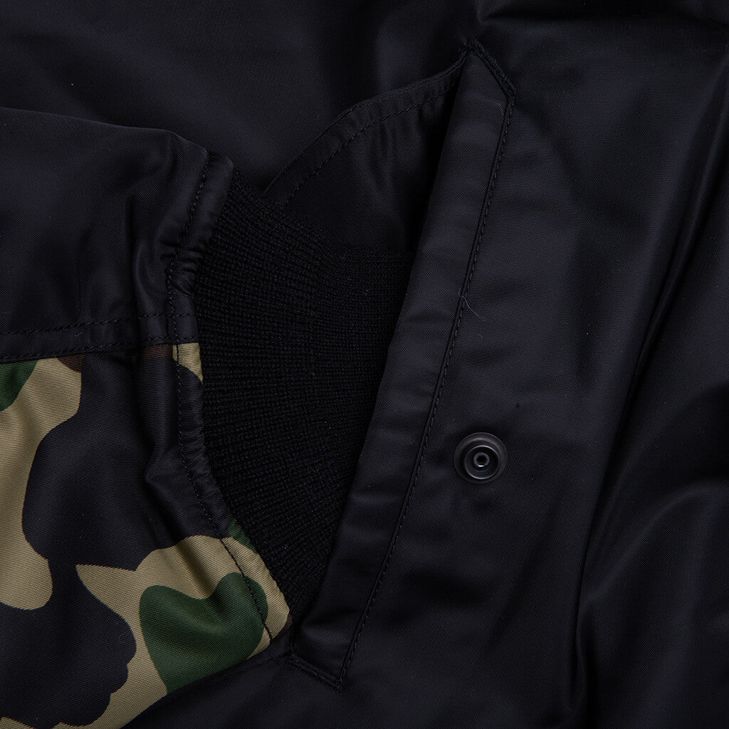 Shark Ma-1 - Black