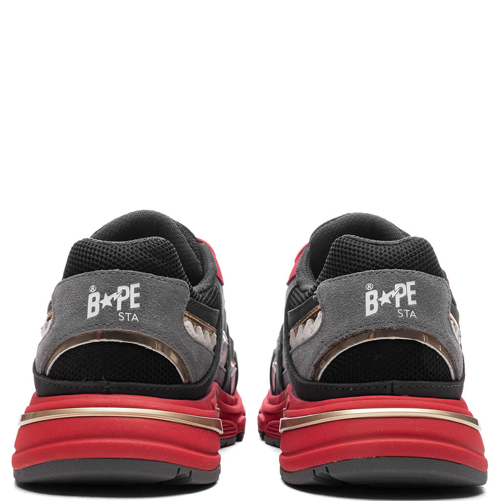 Shark STA China M1 - Black