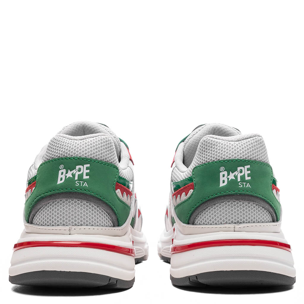 Shark STA Italy M1 - Green