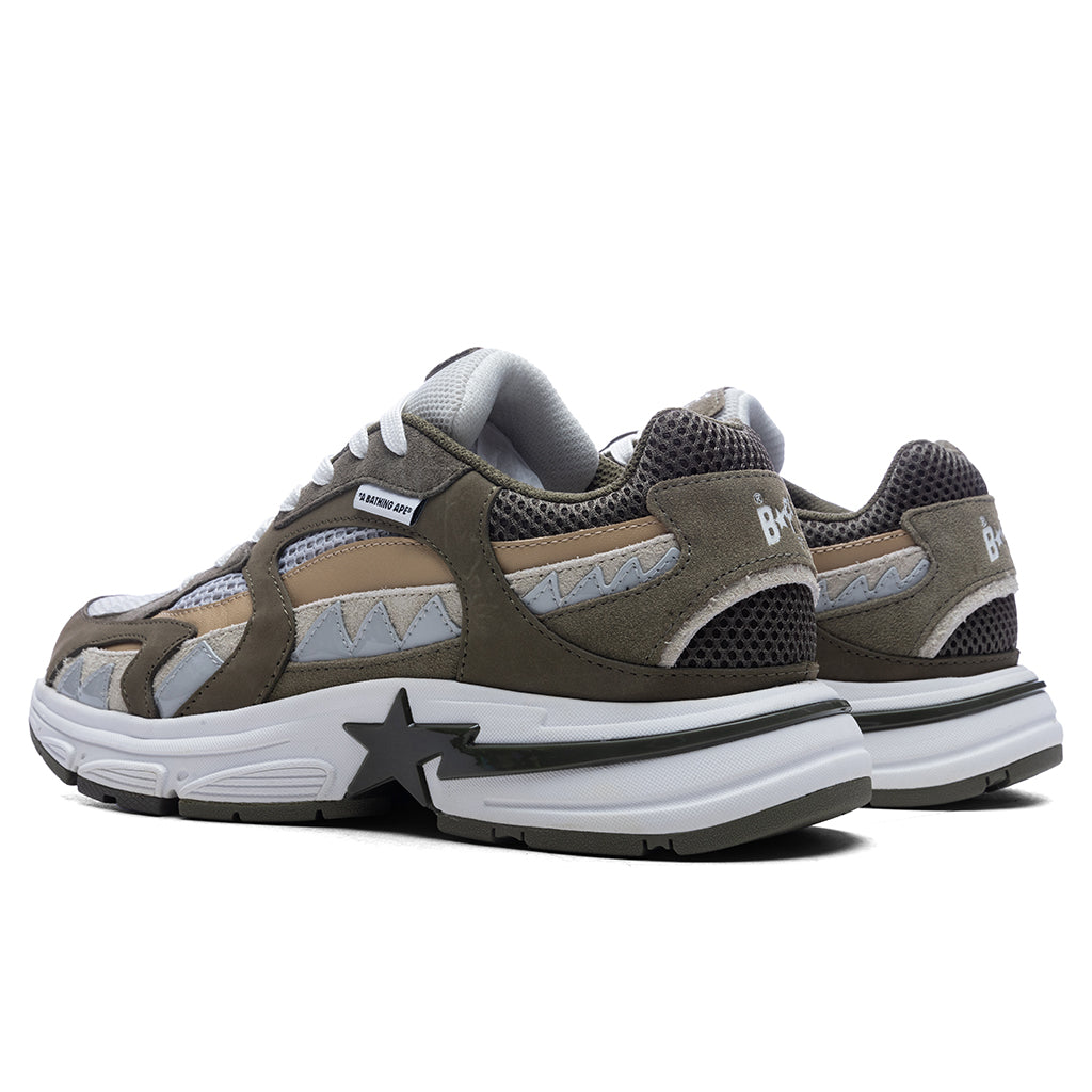Shark Sta #2 M2 - Olive Drab
