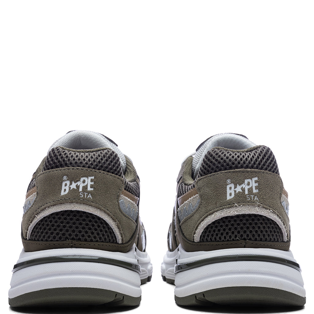 Shark Sta #2 M2 - Olive Drab