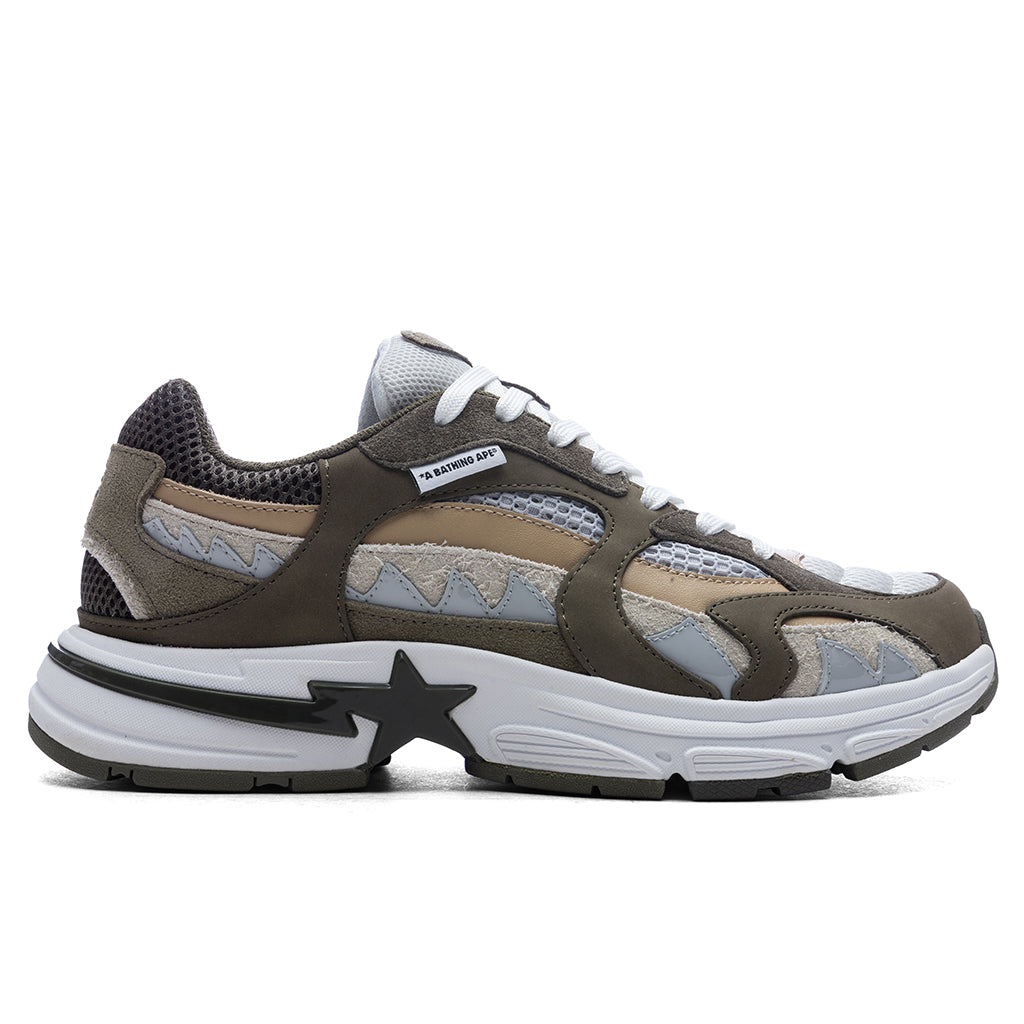 Shark Sta #2 M2 - Olive Drab
