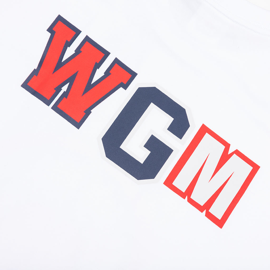 Shark Tee France - White