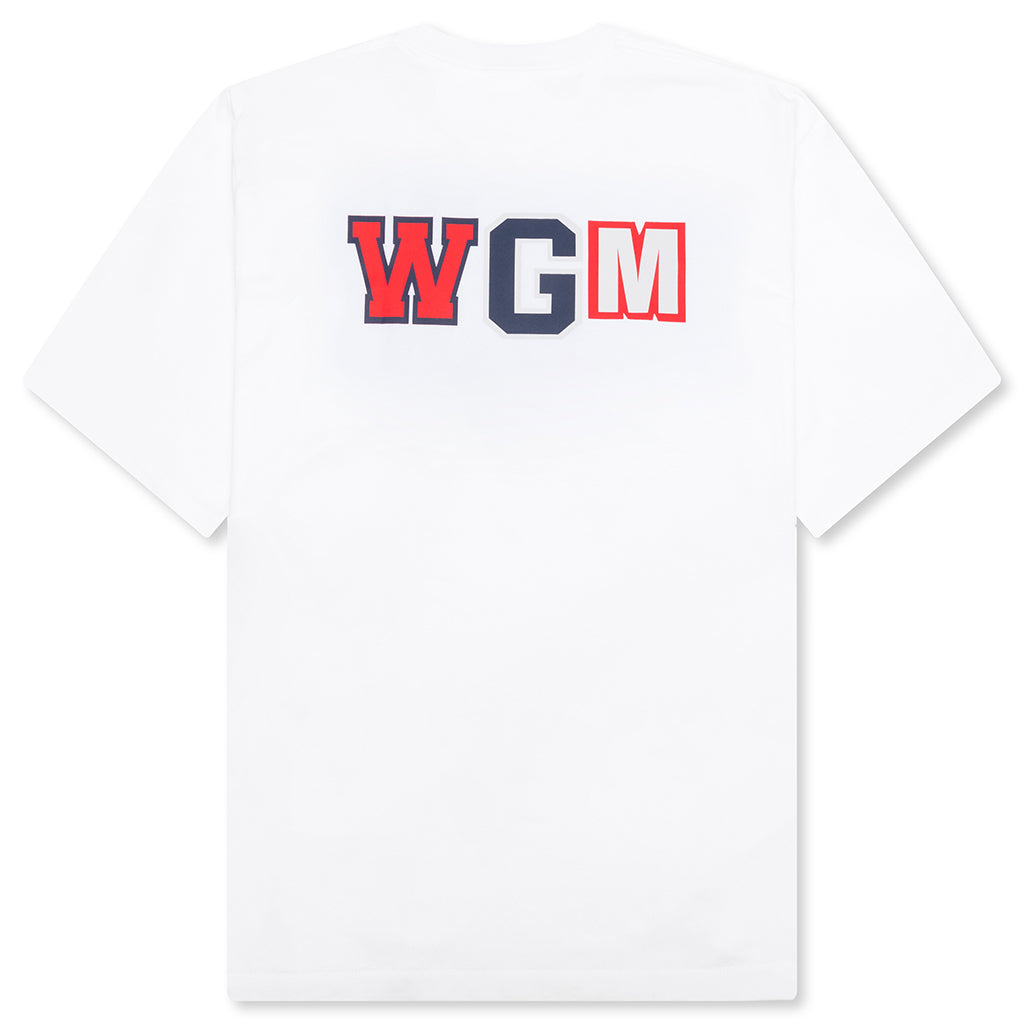 Shark Tee France - White