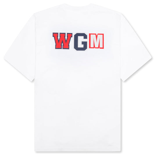 Shark Tee France - White