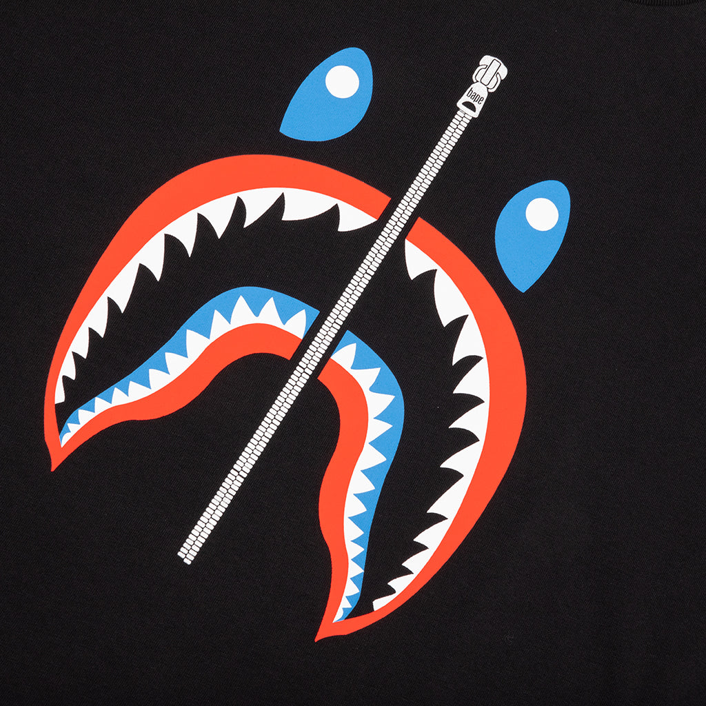 Shark Tee Indonesia - Black