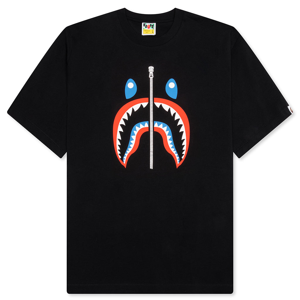 Shark Tee Indonesia - Black
