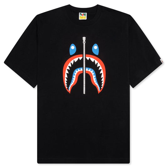 Shark Tee Indonesia - Black
