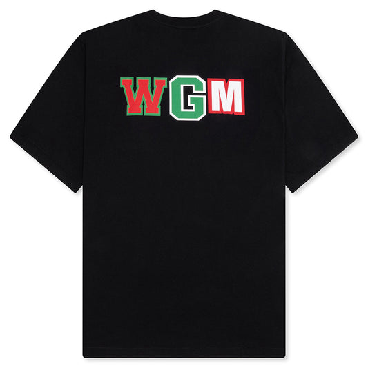 Shark Tee Italy - Black