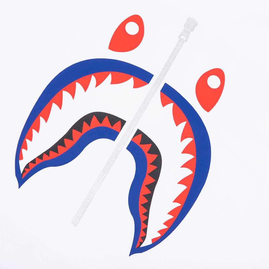 Shark Tee Japan - White