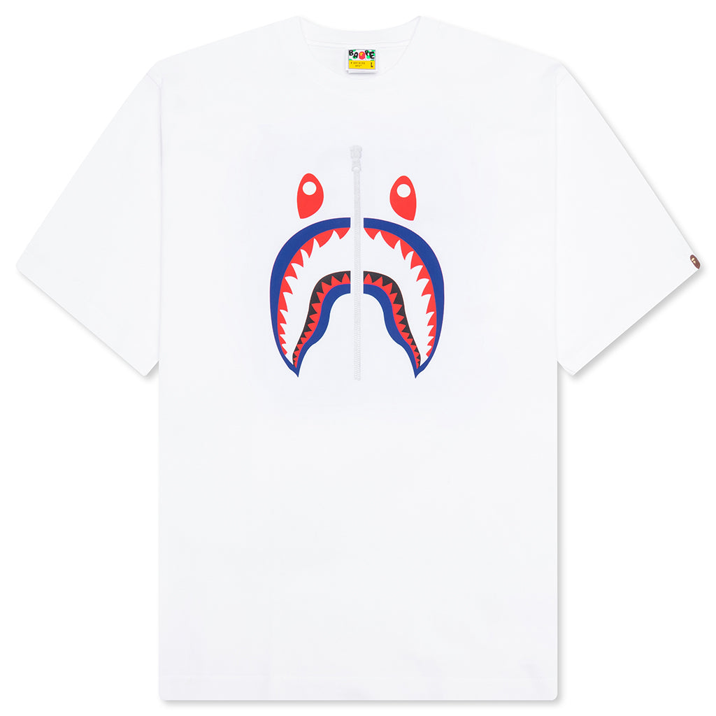 Shark Tee Japan - White
