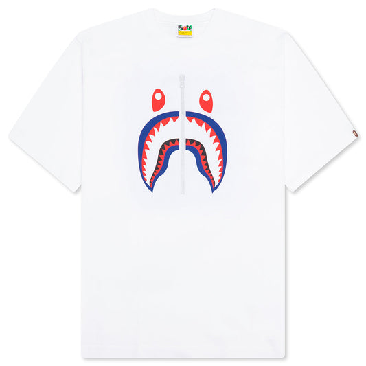 Shark Tee Japan - White