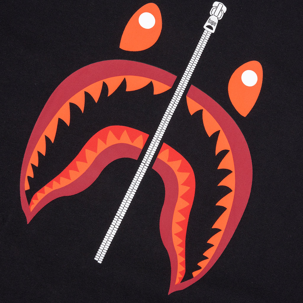Shark Tee Korea - Black