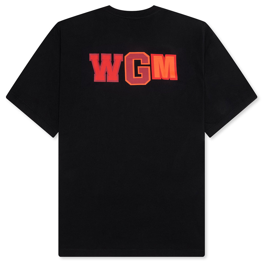 Shark Tee Korea - Black