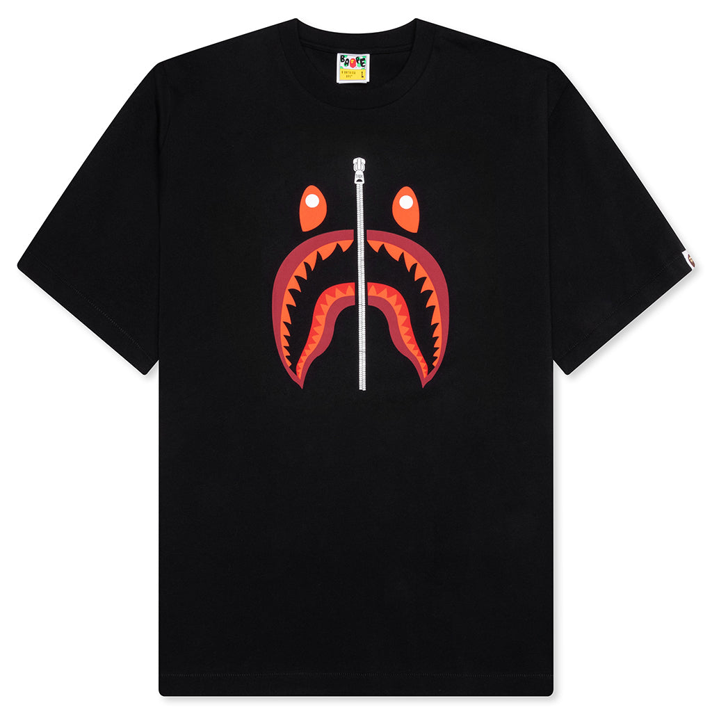 Shark Tee Korea - Black